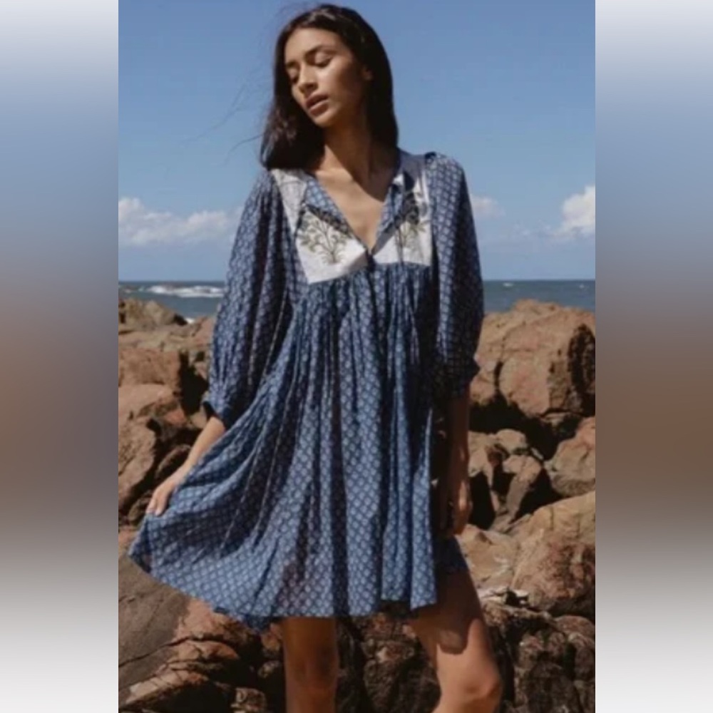 Daughters of India Dress